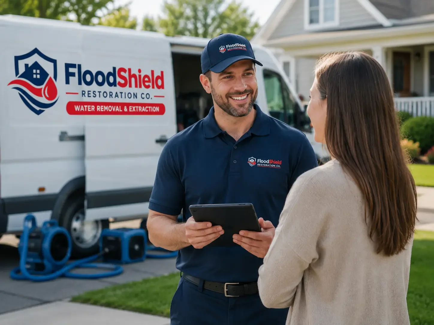 Flood Damage Restoration Victor, CA FAQs